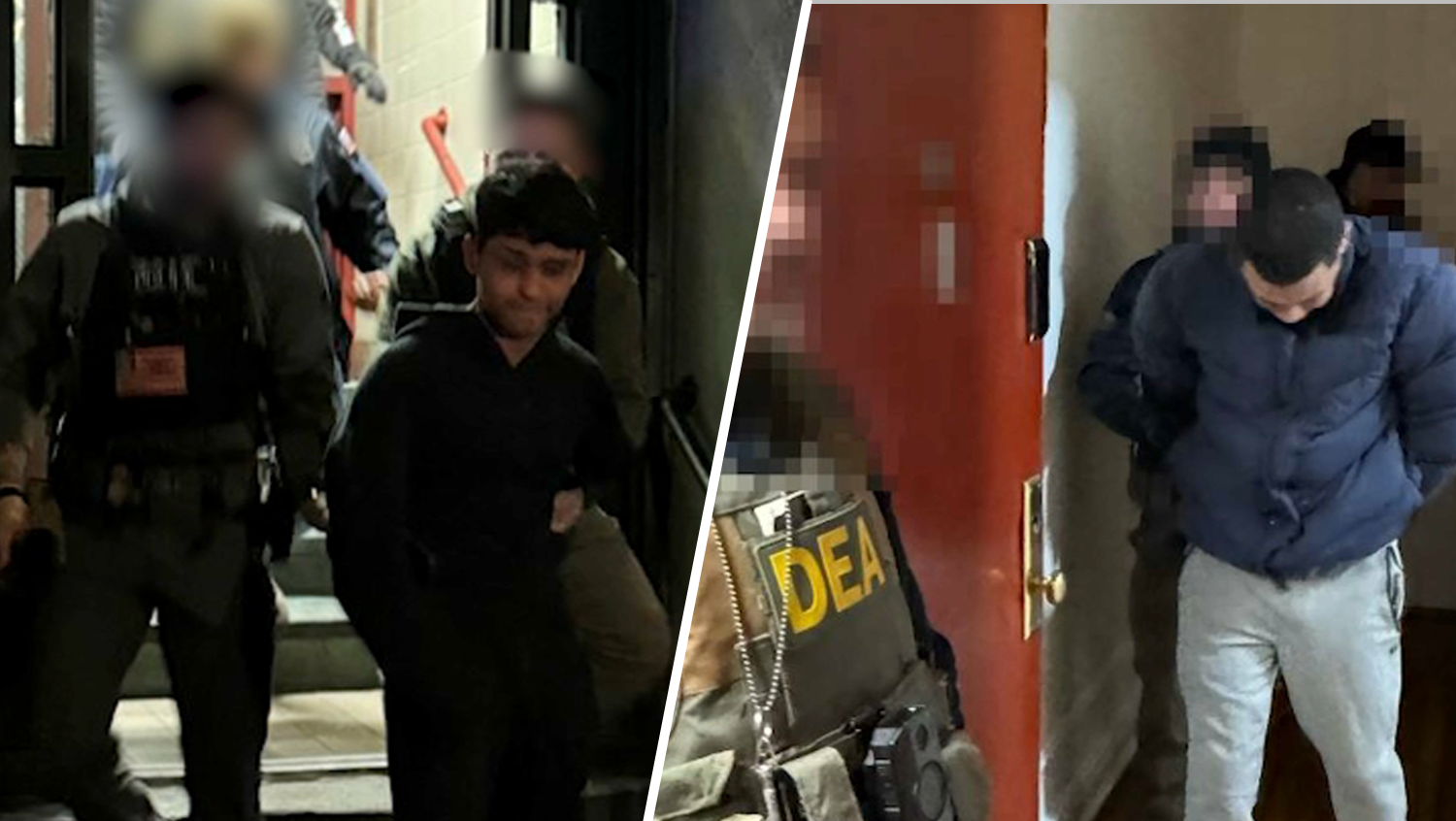 D.R. murders suspect, suspected gang member amongst NYC immigration arrests D.R. murders suspect, suspected gang member amongst NYC immigration arrests