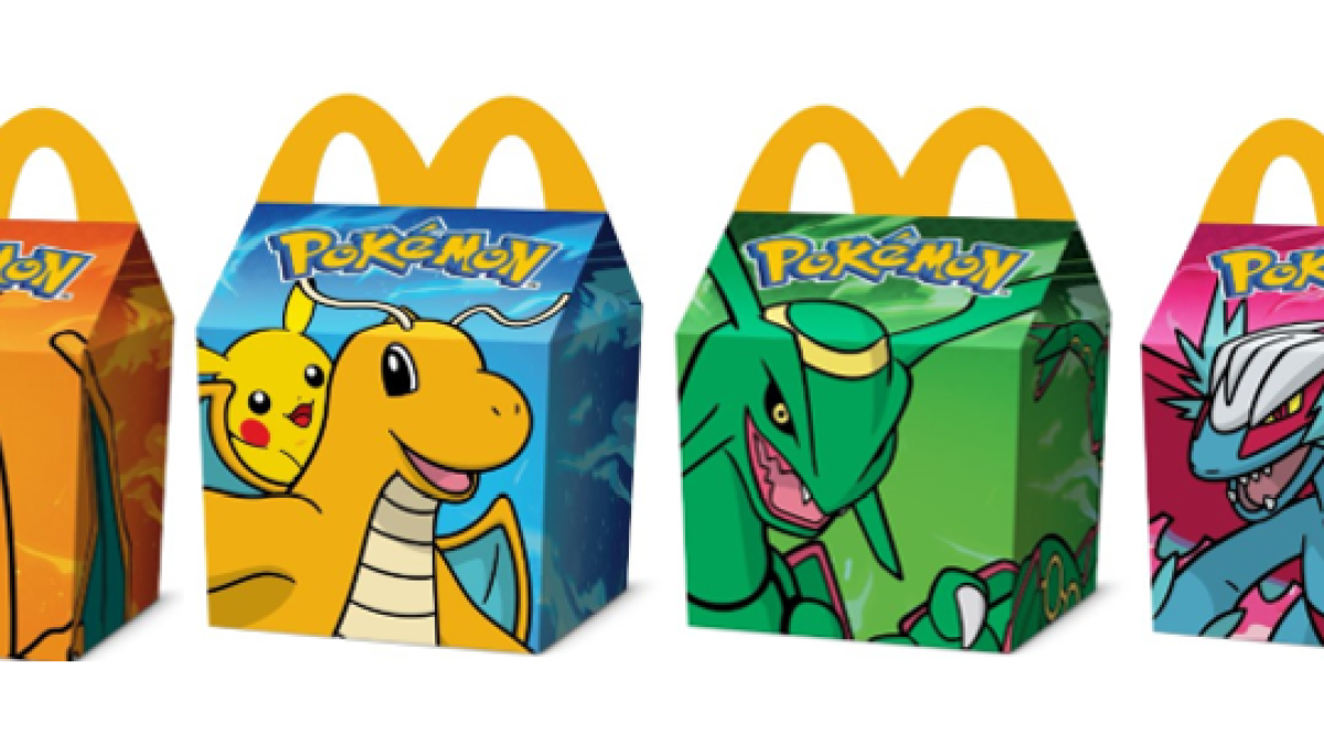 McDonald’s Pokémon Happy Meals Here’s what’s inside NBC New York