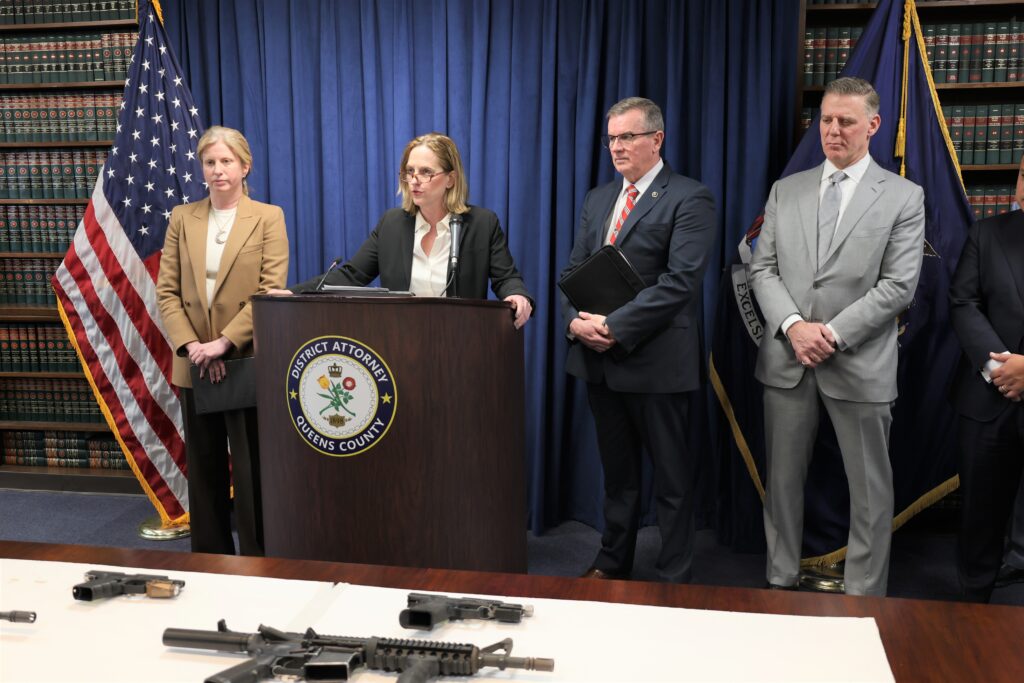 10 members of ‘Tren de Aragua’ gang indicted in sprawling NYC gun trafficking ring 10 members of ‘Tren de Aragua’ gang indicted in sprawling NYC gun trafficking ring