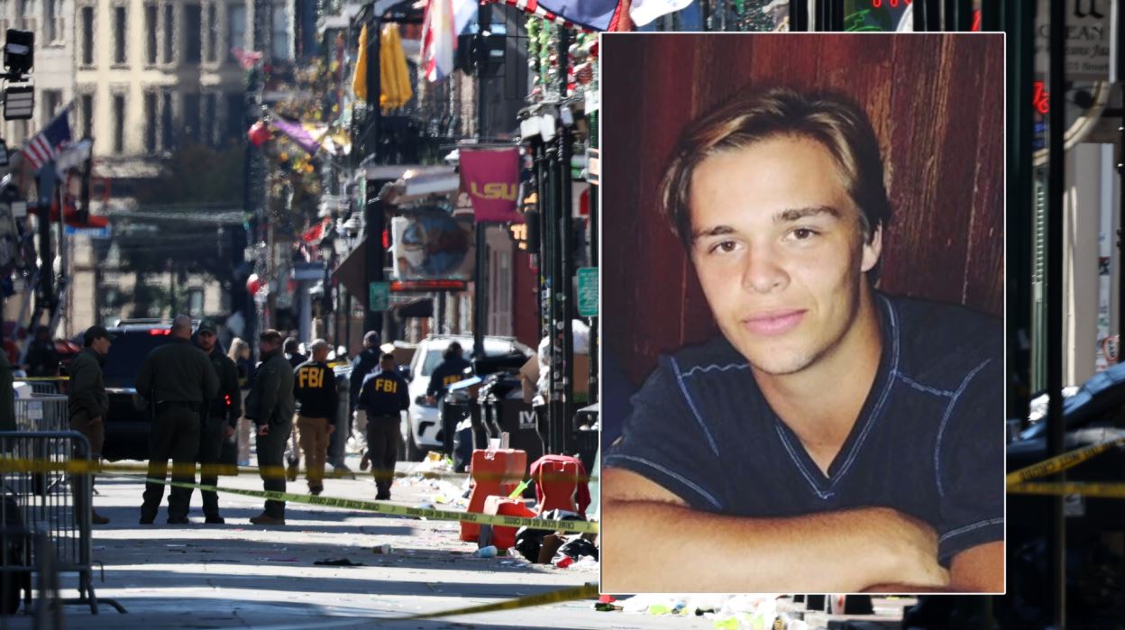 NYC stockbroker, former Princeton footballer killed in New Orleans truck assault NYC stockbroker, former Princeton footballer killed in New Orleans truck assault