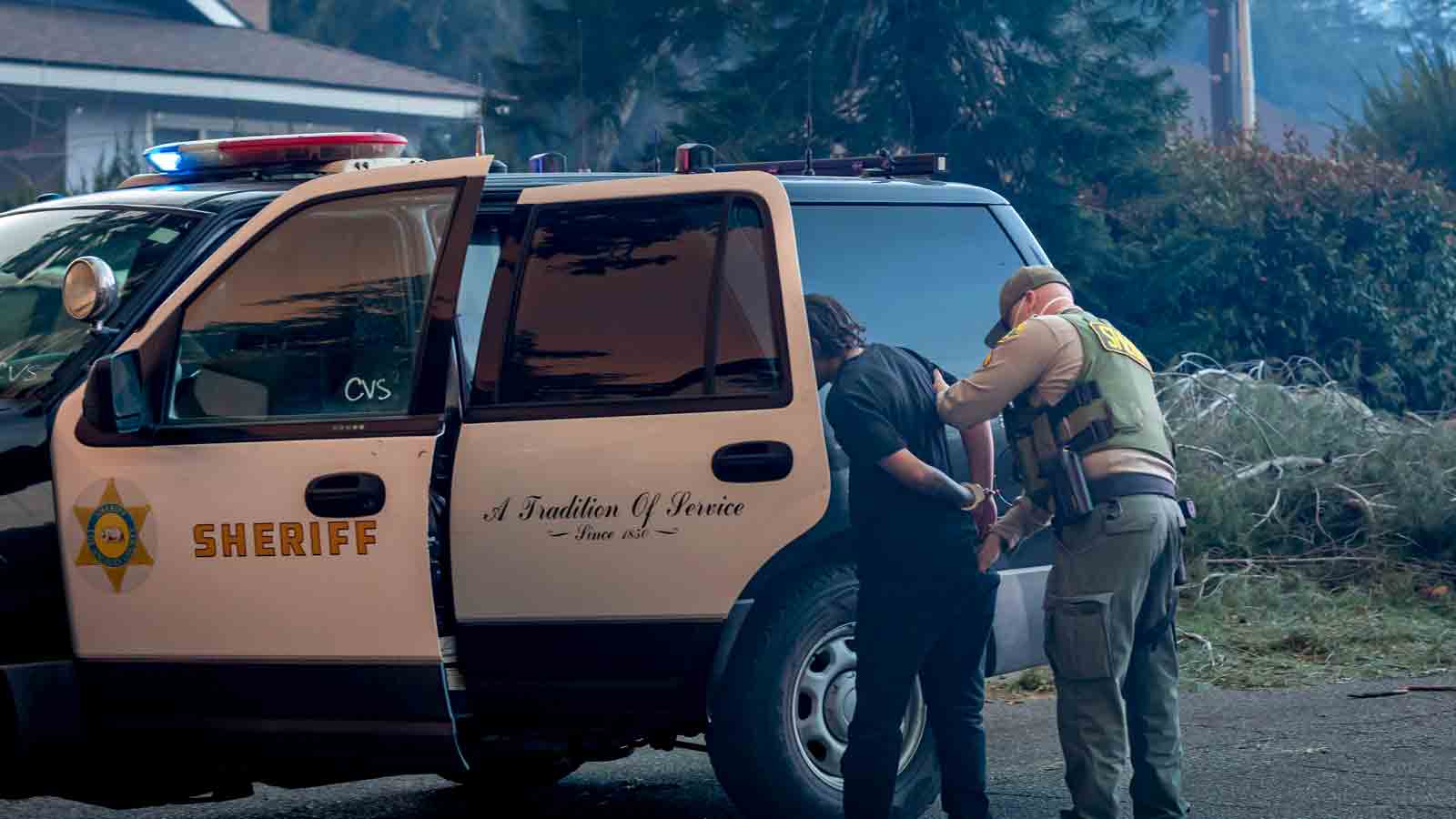 ‘Merely unacceptable’: LA officers condemn looters arrested throughout fires ‘Merely unacceptable’: LA officers condemn looters arrested throughout fires