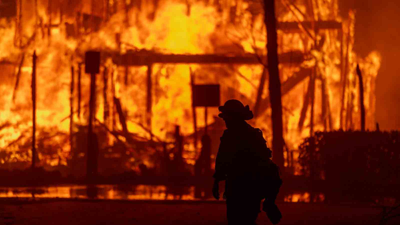 ‘Our worst concern occurred’: Tales from these impacted by the California fires ‘Our worst concern occurred’: Tales from these impacted by the California fires