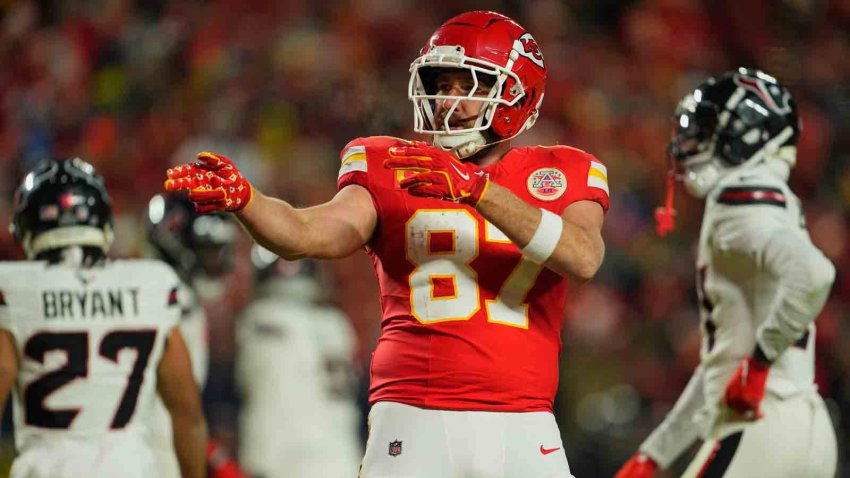 Travis Kelce