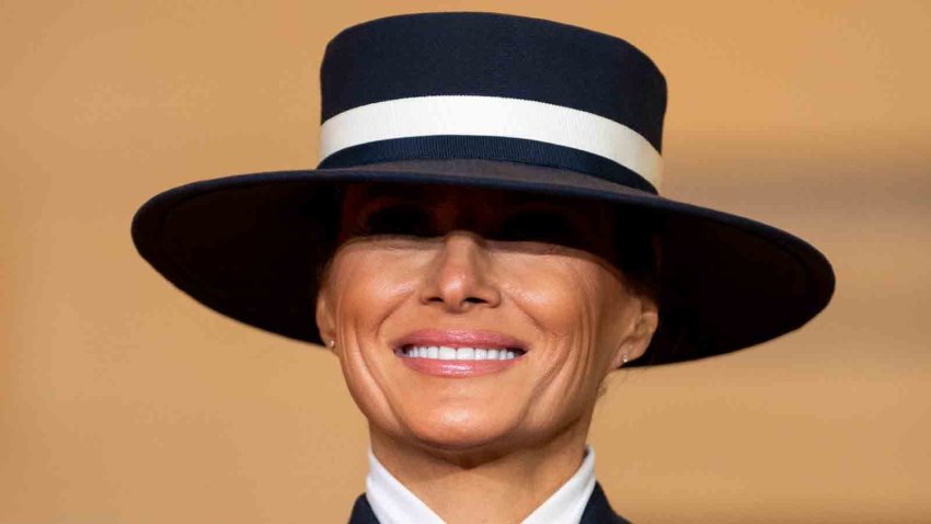 Melania Trump