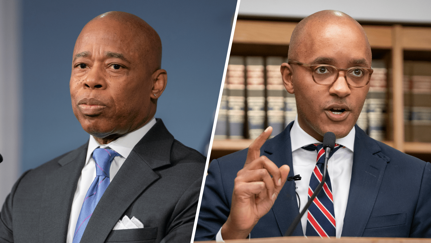 Adams’ staff blasts ex-prosecutor’s op-ed in newest effort to toss corruption case Adams’ staff blasts ex-prosecutor’s op-ed in newest effort to toss corruption case