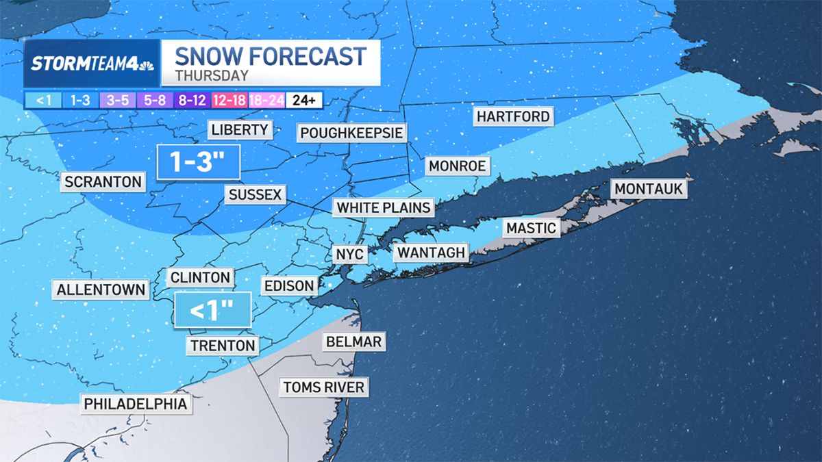 Winter Weather Advisory: Tri-State Area Faces Travel Disruptions
