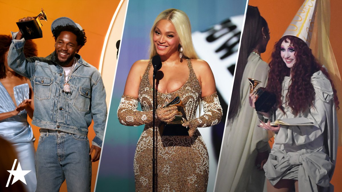 2025 Grammys Top Moments: Beyoncé, Kendrick Lamar, Chappell Roan and more – NBC New York