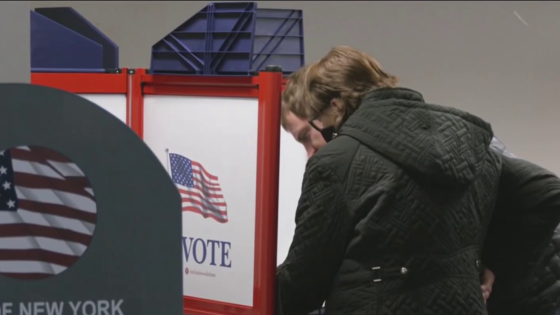 NYC Early Voting Surges Ahead of 2025 Primary