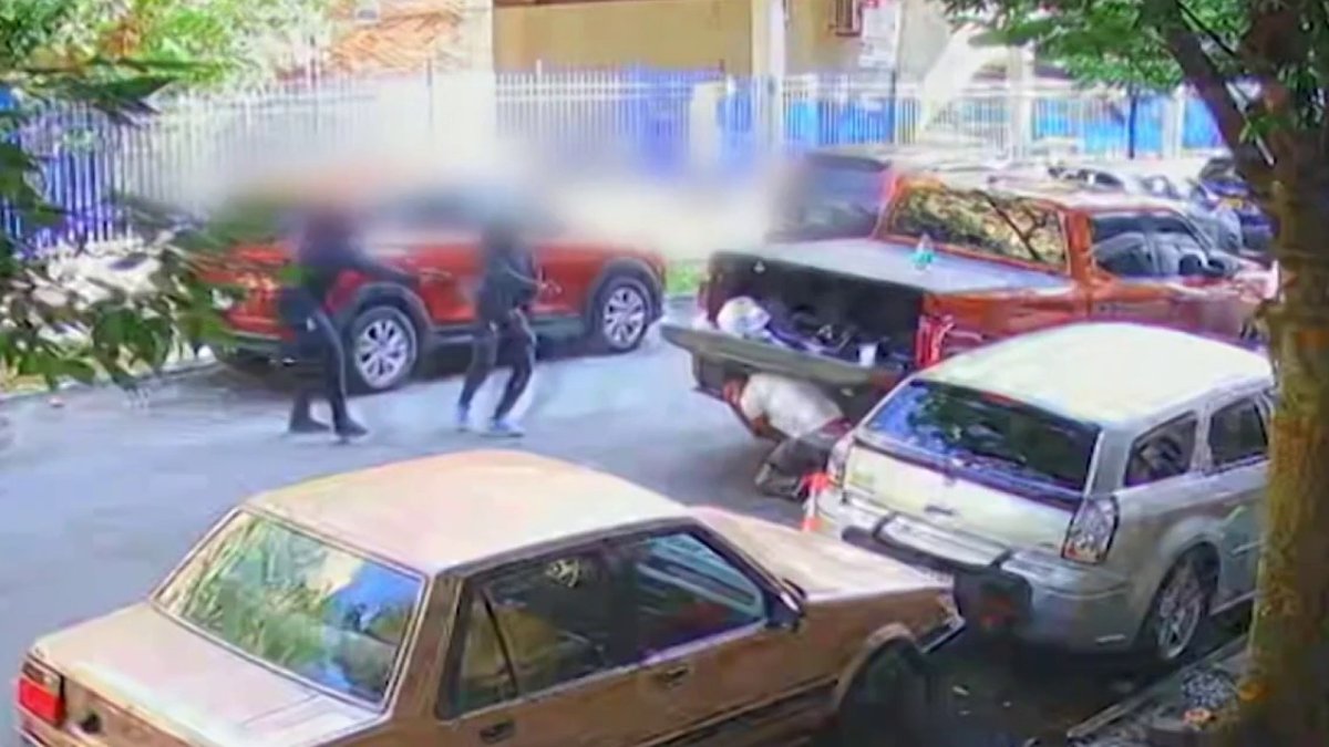 Four men charged in deadly shootout near Bronx school – NBC New York