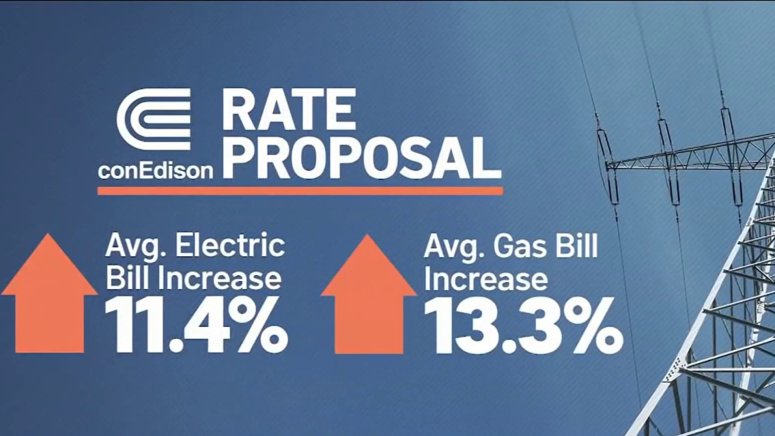 Con Ed rates: utility proposes double-digit hikes for 2026 – NBC New York