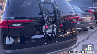 Drivers complain of rideshare employees obstructing plates on toll roads