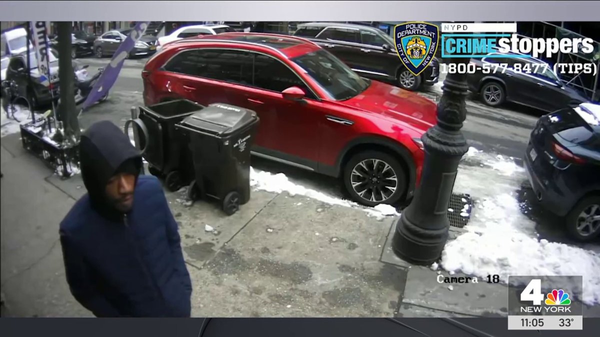 NYPD hunts Brooklyn attacker – NBC New York