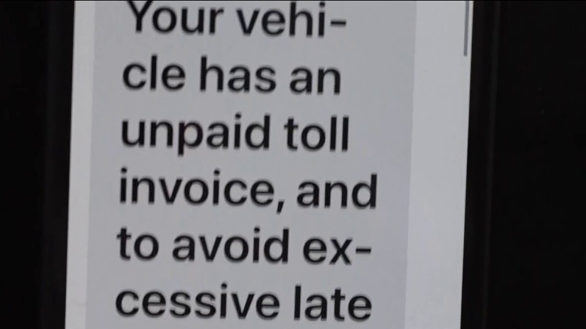 Gov. Hochul Warns of E-ZPass Scam Texts