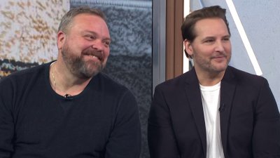 Unbreakable bonds with Drew Powell & Peter Facinelli