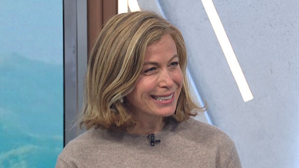 Walger Roaring into the Spotlight with Sonya Walger – NBC New York