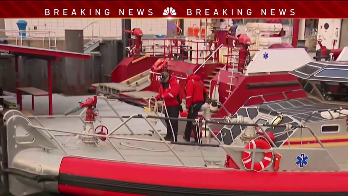 Three people dead, two hospitalized after boat capsizes off Staten ...