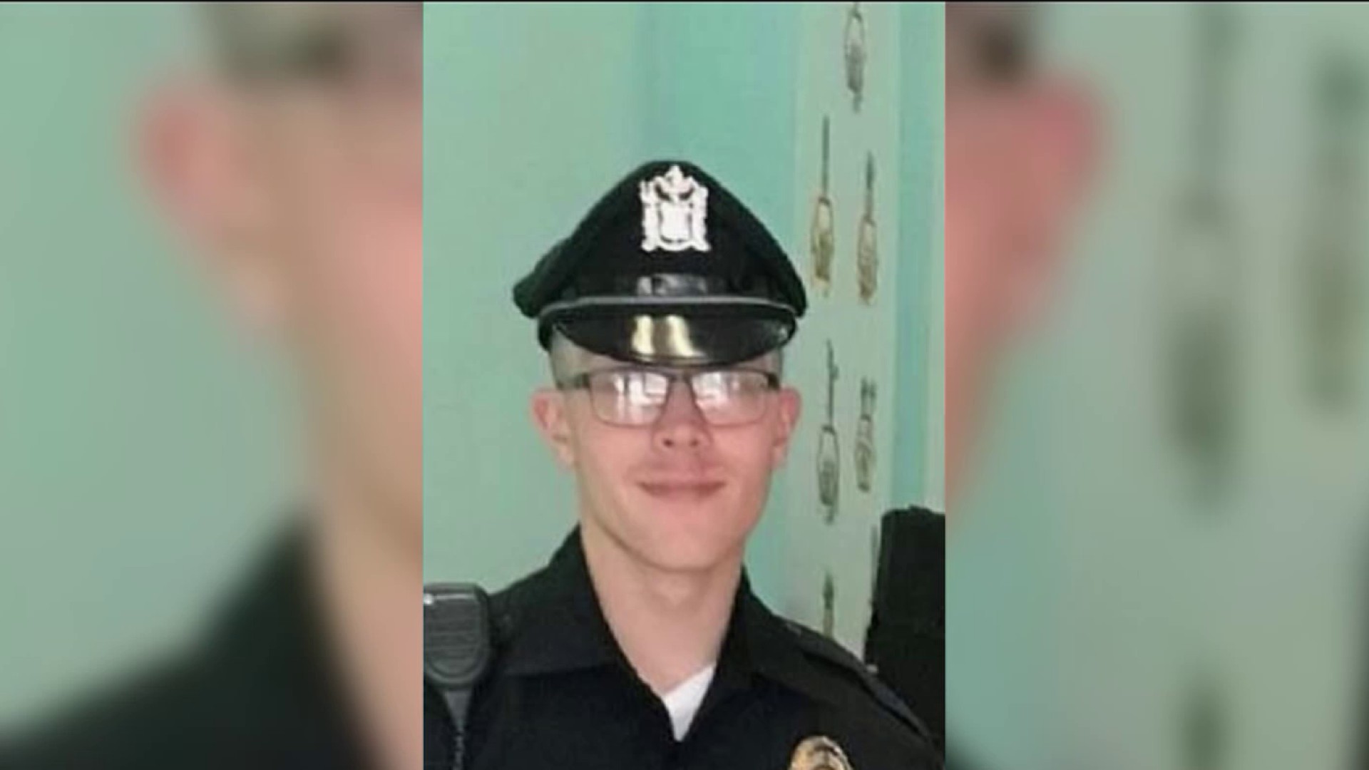 ‘True hero’: Camden police officer in crucial situation after unprovoked stabbing, police say ‘True hero’: Camden police officer in crucial situation after unprovoked stabbing, police say