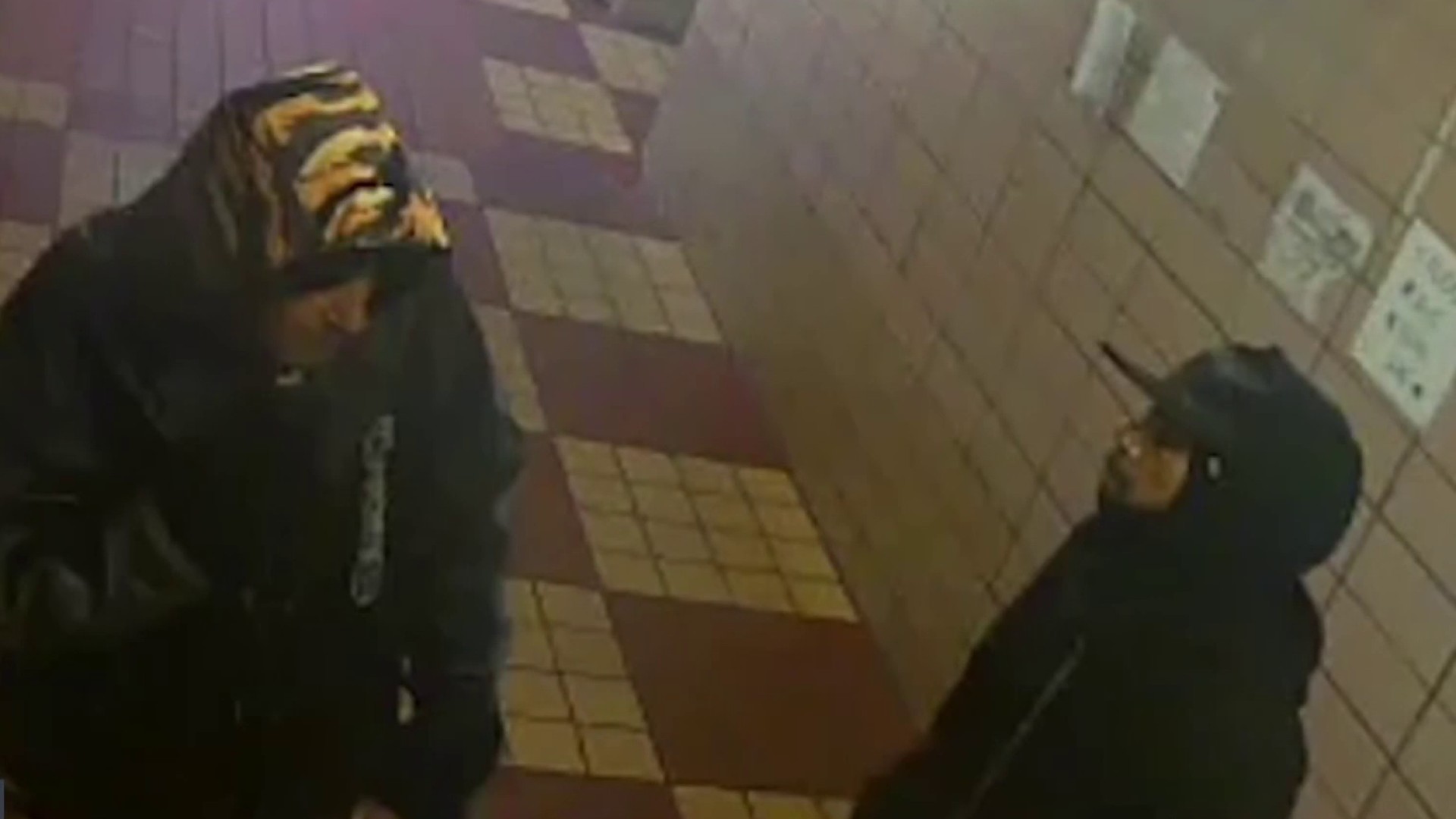 87-year-old overwhelmed, pistol-whipped by 2 males in violent theft inside Bronx condo 87-year-old overwhelmed, pistol-whipped by 2 males in violent theft inside Bronx condo