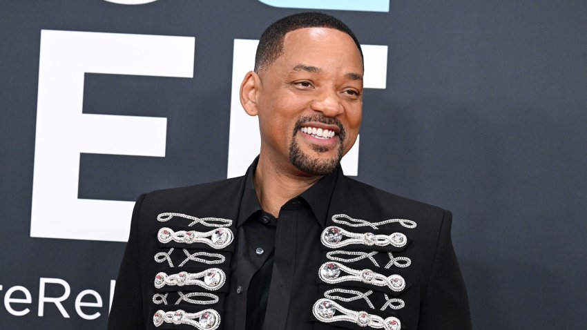 Will Smith attends 2025 Grammys, 1st major award show since Oscars slap