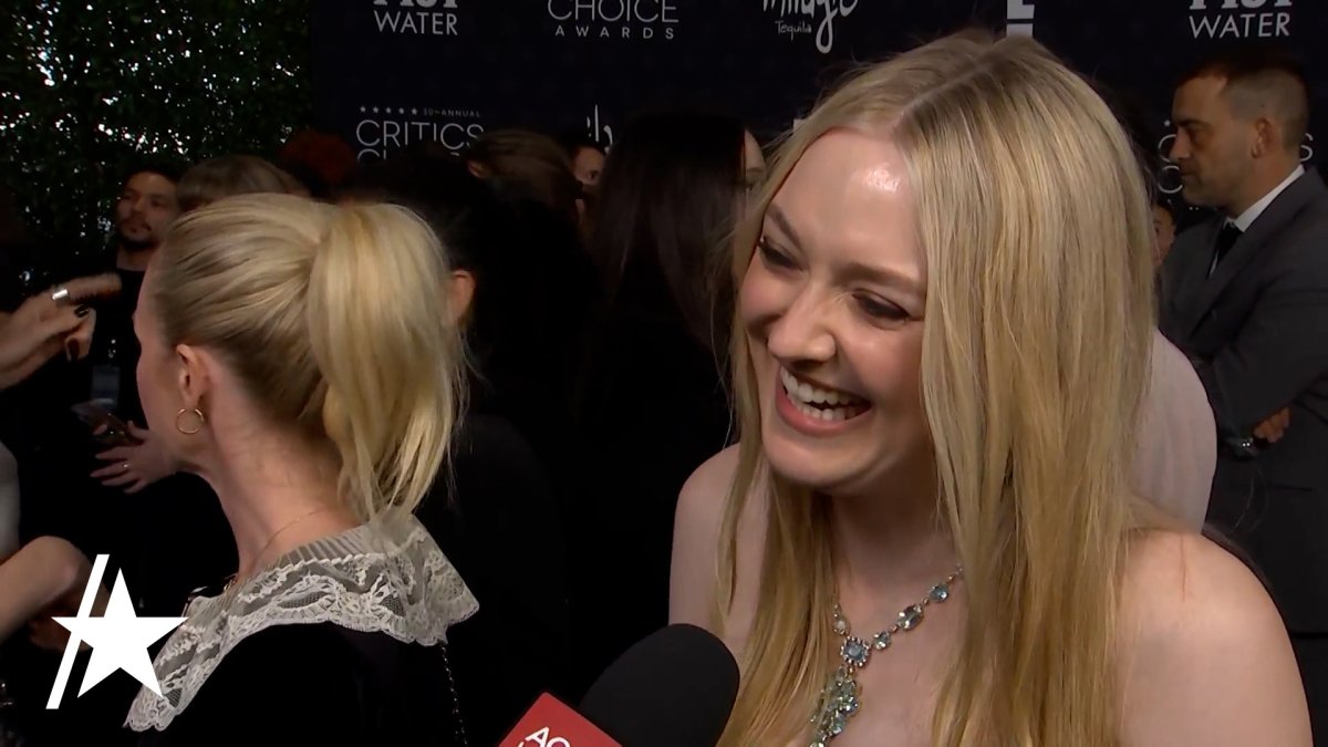 Dakota Fanning raves over tight bond with sister Elle Fanning – NBC New York