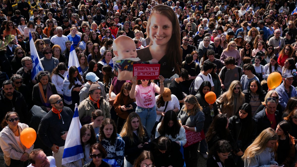 Israel Confirms Deaths of Family Amid Gaza Conflict