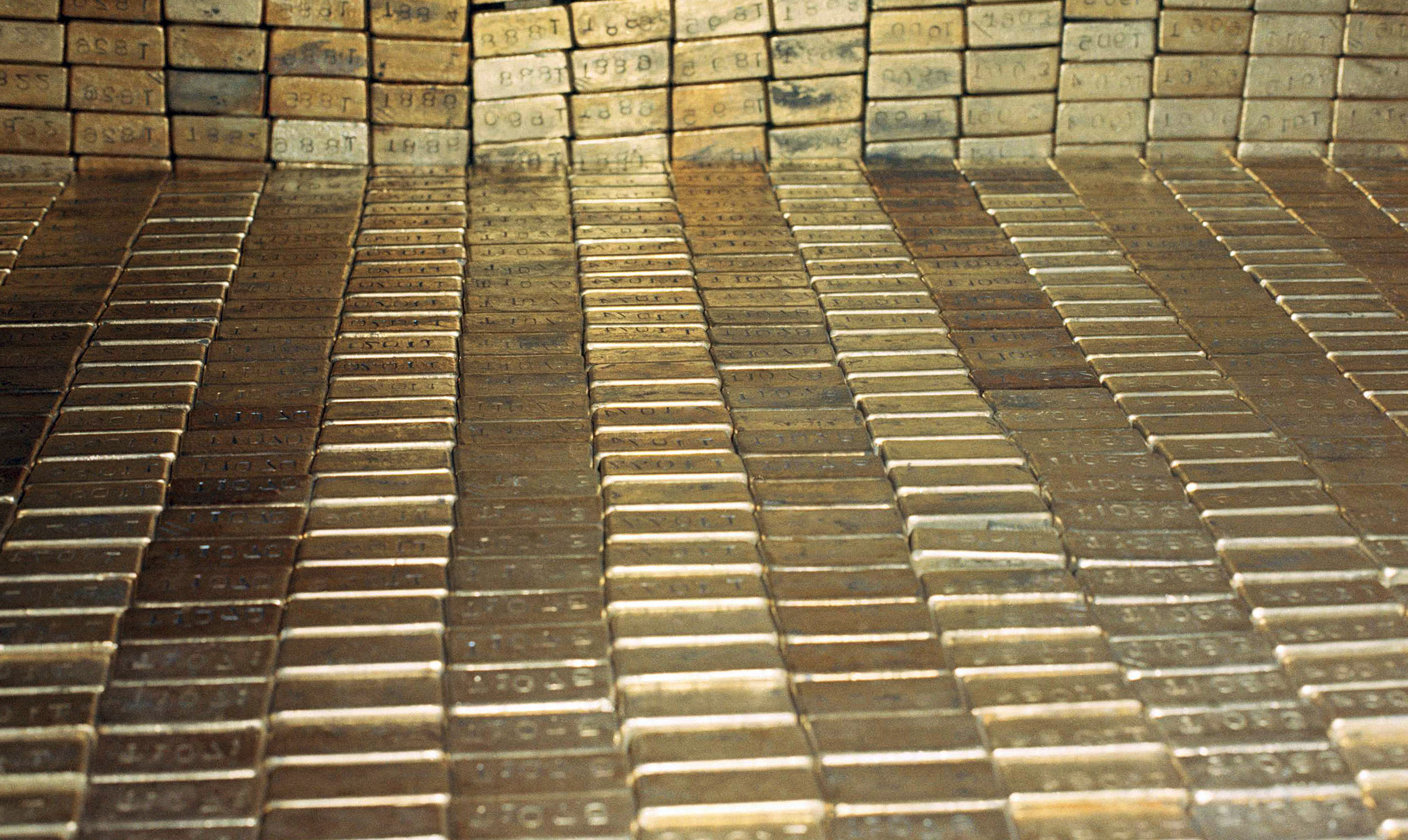 Is there gold in Fort Knox?: What to know about U.S. Bullion Depository