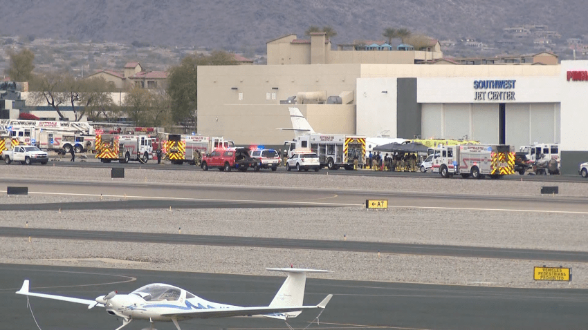 SCOTTSDALE AIRPORT