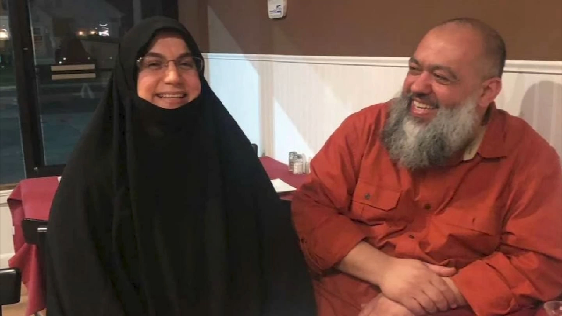 ICE officers arrest house owners of NJ restaurant, household says