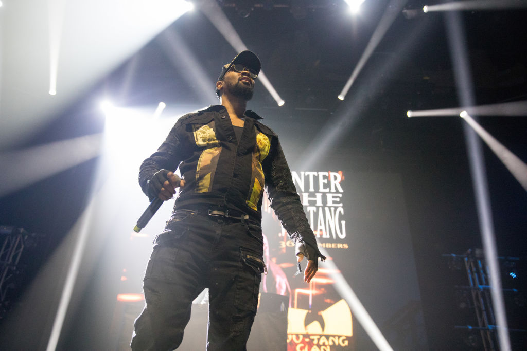Legendary rap group Wu-Tang Clan declares ultimate North American tour Legendary rap group Wu-Tang Clan declares ultimate North American tour