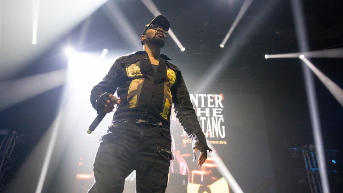 Sherman Rapper Wu-Tang Clan announces final North American tour – NBC New York