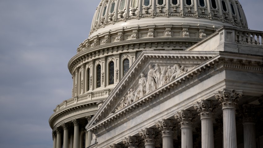 The U.S. Capitol Building