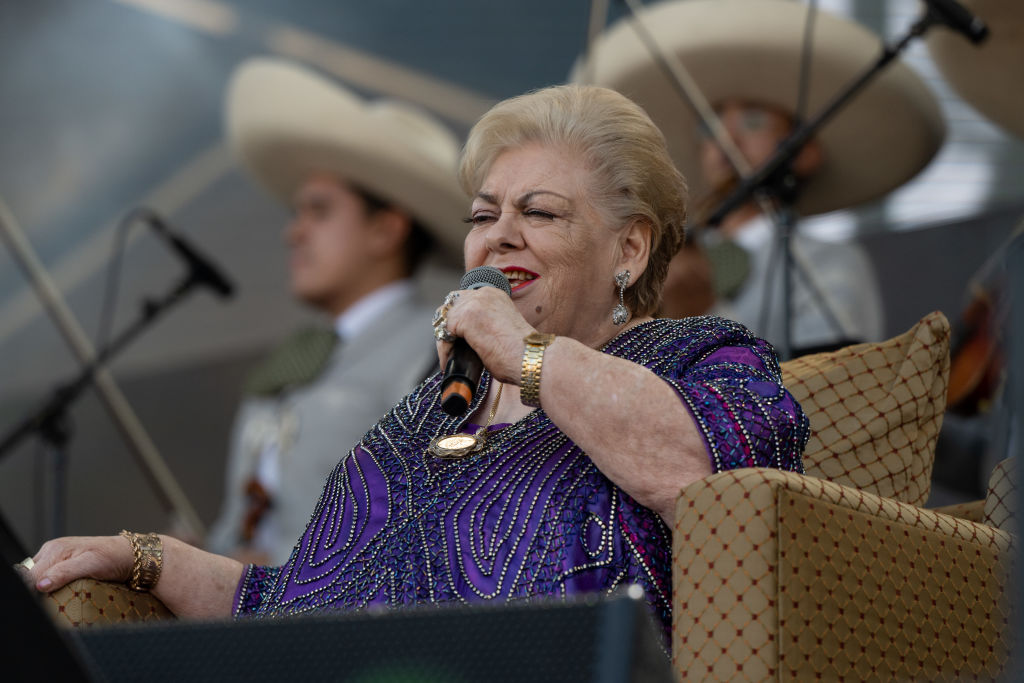 Paquita la del Barrio, Mexican singer recognized for ladies empowerment songs, dies at 77 Paquita la del Barrio, Mexican singer recognized for ladies empowerment songs, dies at 77