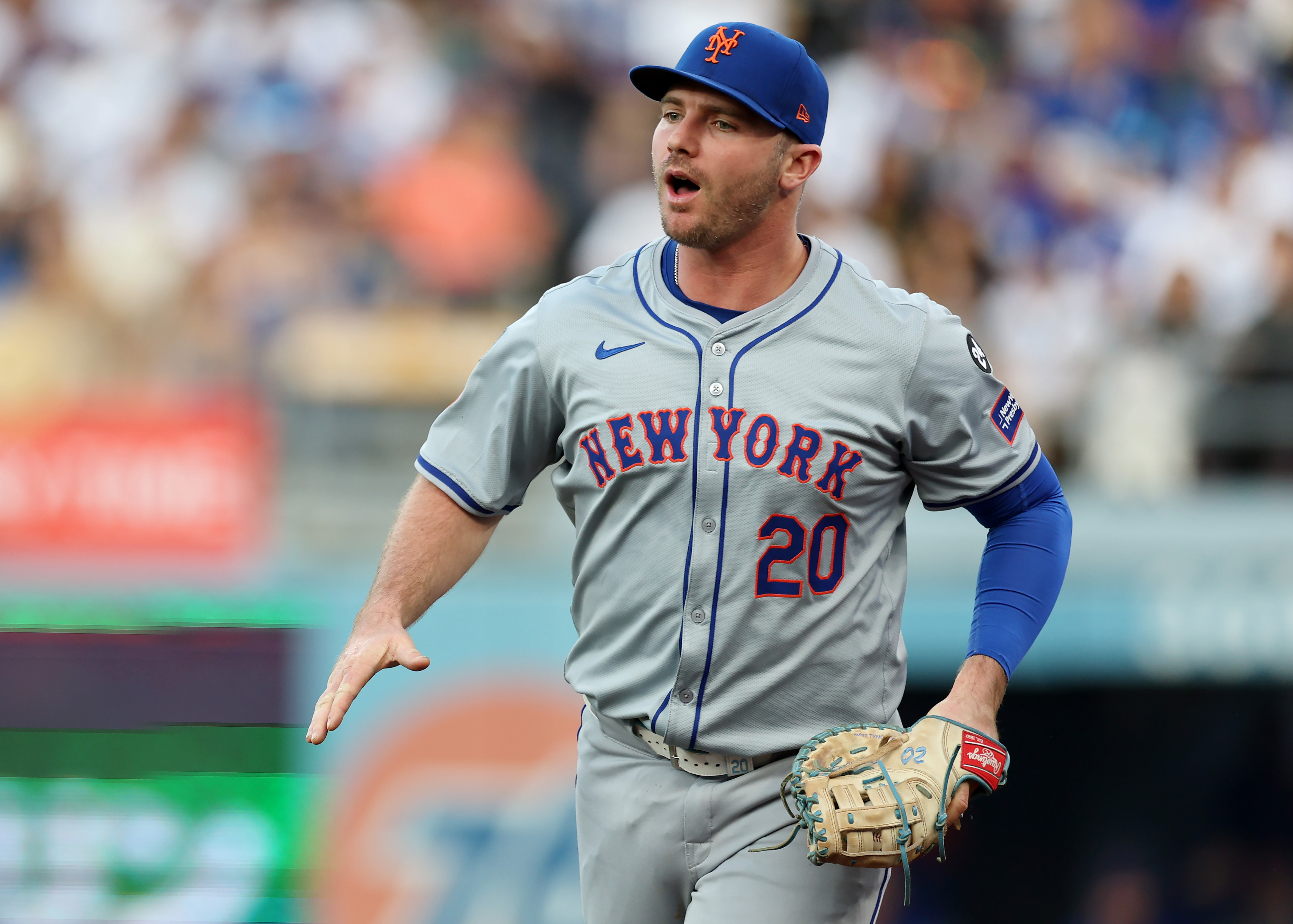 Pete Alonso set to return to New York Mets for 2025 season Pete Alonso set to return to New York Mets for 2025 season