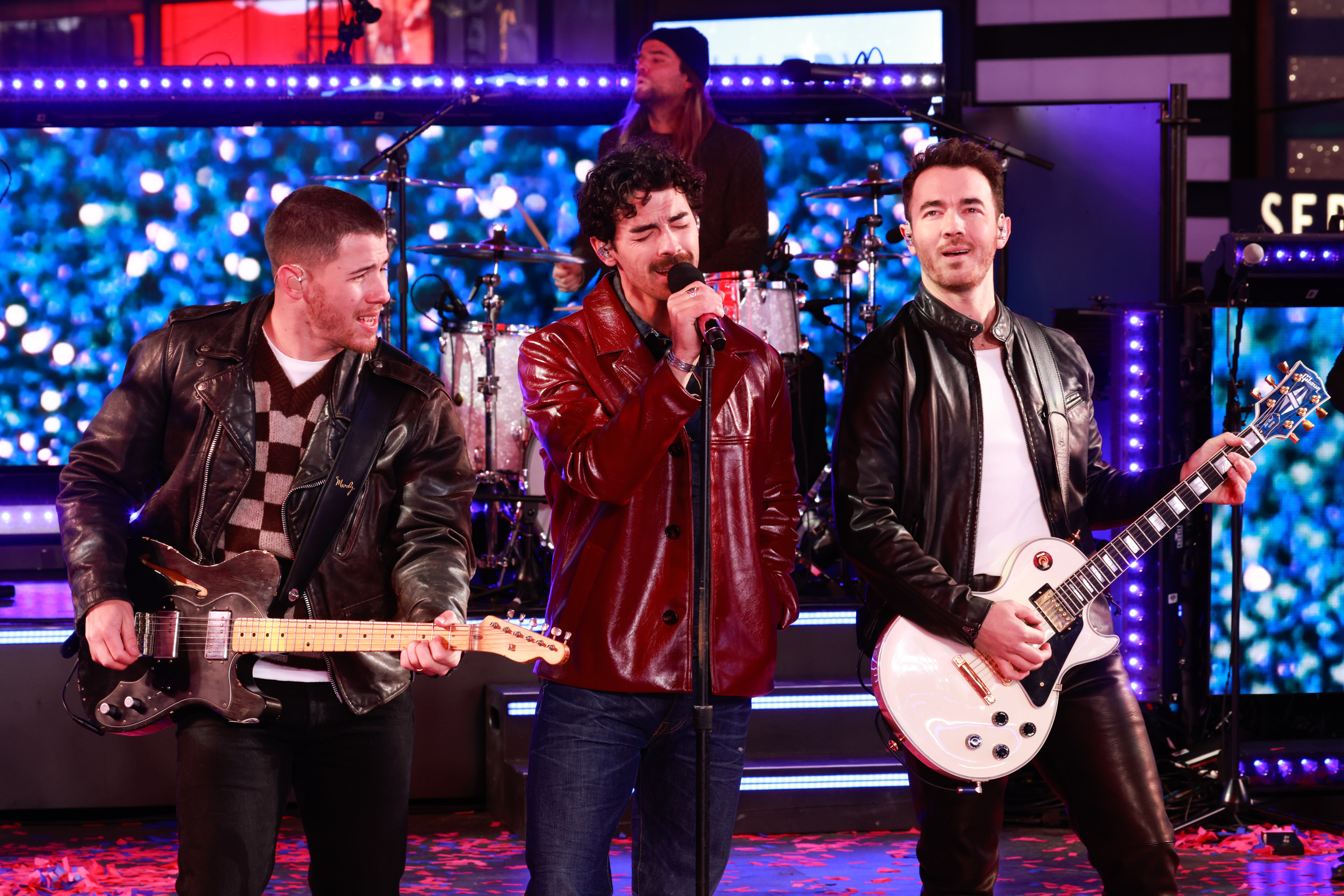 Jonas Brothers announce ‘JONASCON’ fan expertise in New Jersey Jonas Brothers announce ‘JONASCON’ fan expertise in New Jersey