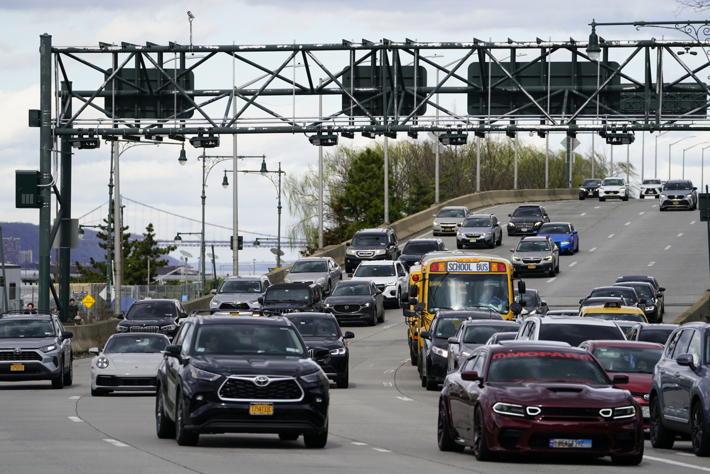 Leaders from New York, New Jersey react to Trump’s DOT ending approval for congestion pricing Leaders from New York, New Jersey react to Trump’s DOT ending approval for congestion pricing