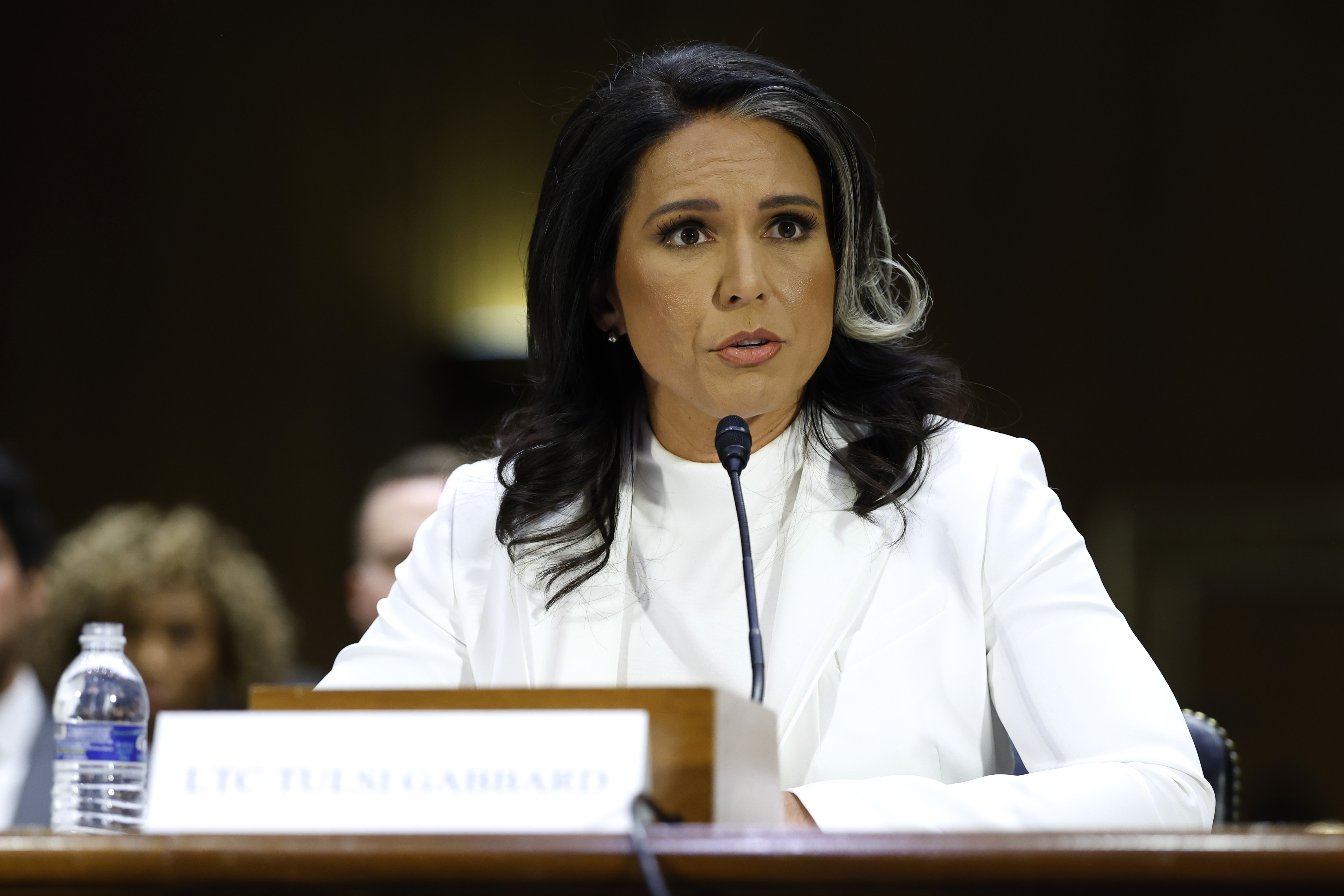 Tulsi Gabbard affirmation vote for DNI: Date, timing, what to know Tulsi Gabbard affirmation vote for DNI: Date, timing, what to know