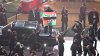 Super Bowl halftime show dancer displays Palestinian flag during Kendrick Lamar performance