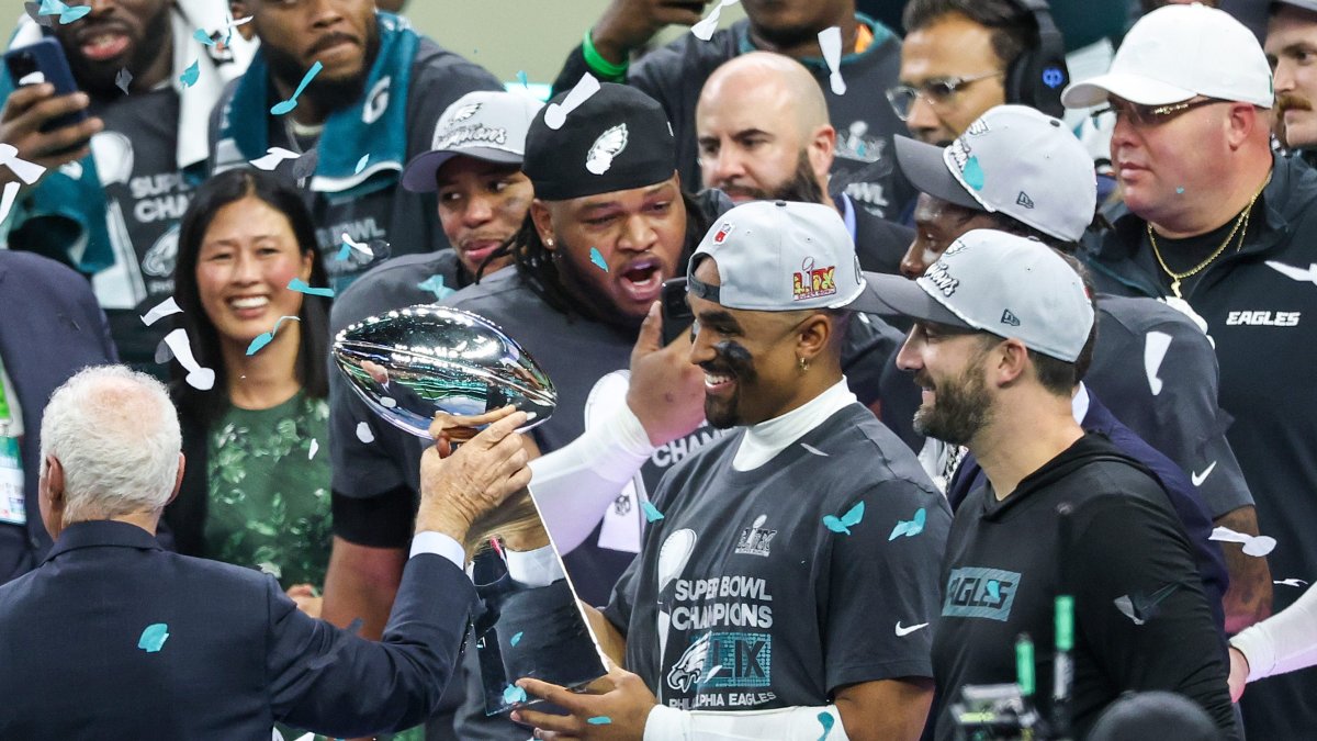 Live updates: Eagles beat Chiefs 40-22 in Super Bowl LIX – NBC New York
