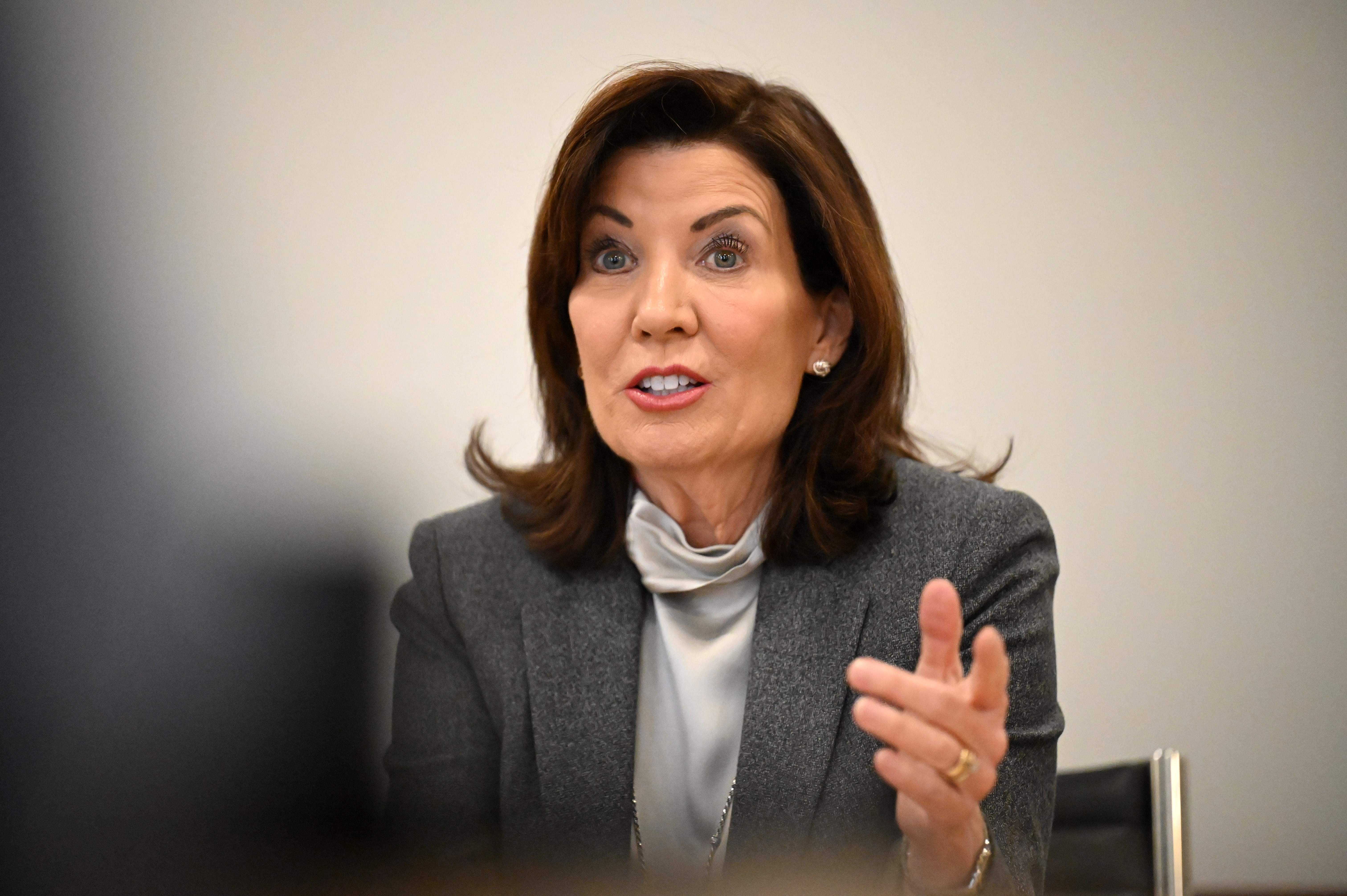 Learn NY Gov. Kathy Hochul’s full assertion following resignation of 4 NYC deputy mayors Learn NY Gov. Kathy Hochul’s full assertion following resignation of 4 NYC deputy mayors