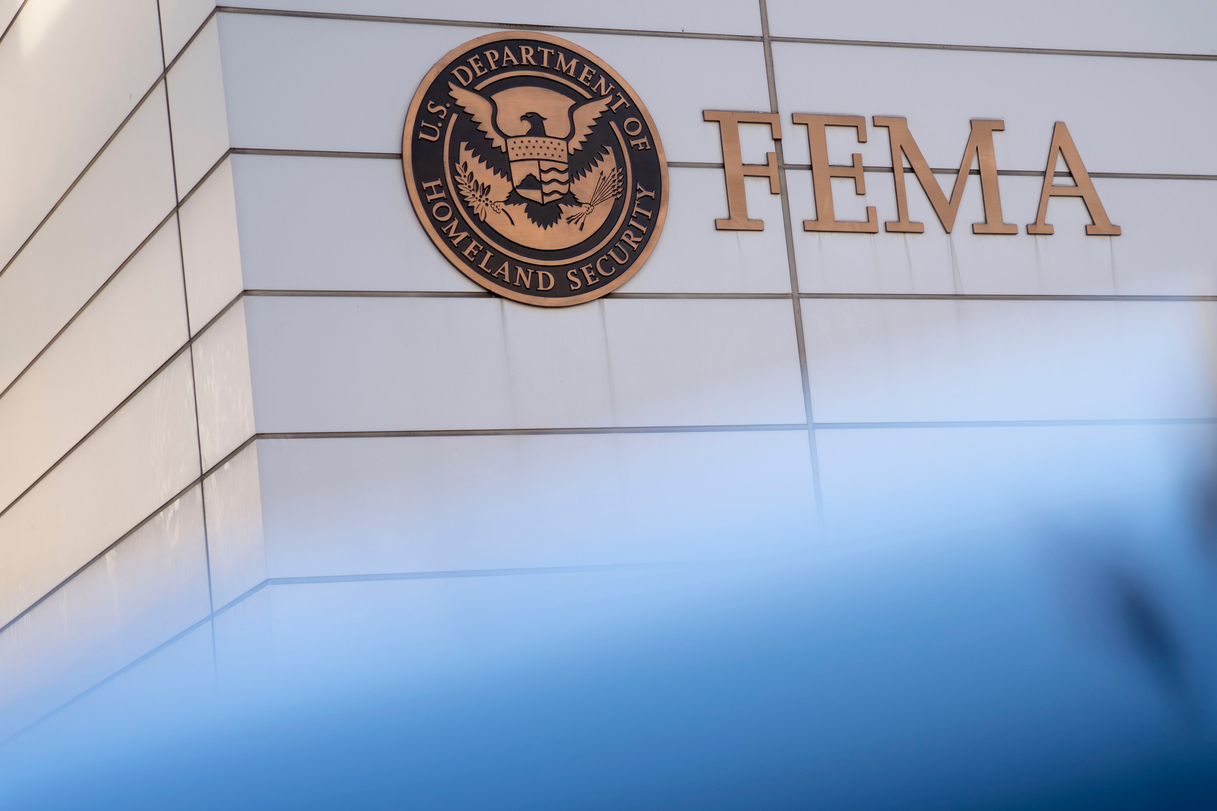 NYC sues federal authorities, Trump, to reclaim million clawed again by FEMA NYC sues federal authorities, Trump, to reclaim million clawed again by FEMA