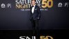 Who is hosting the ‘SNL 50' anniversary red carpet tonight?