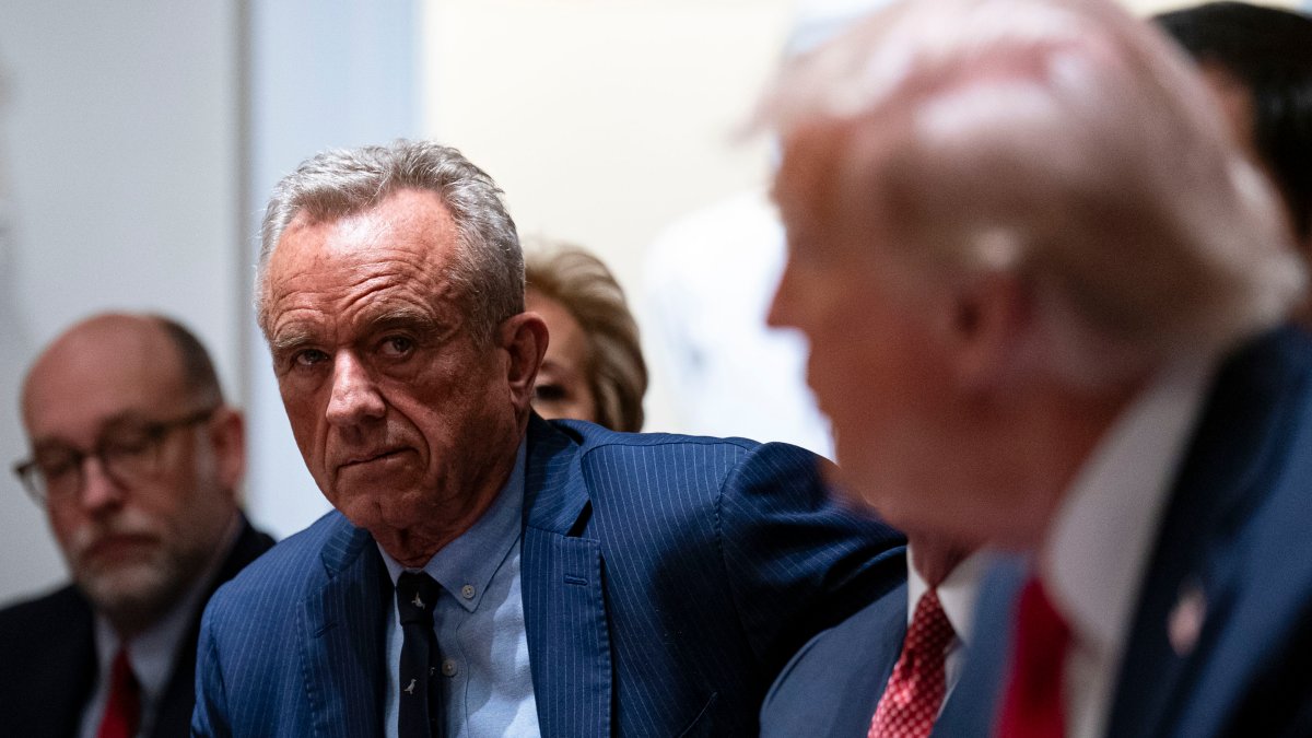 Fact check: RFK Jr. minimizes measles outbreak in Texas – NBC New York