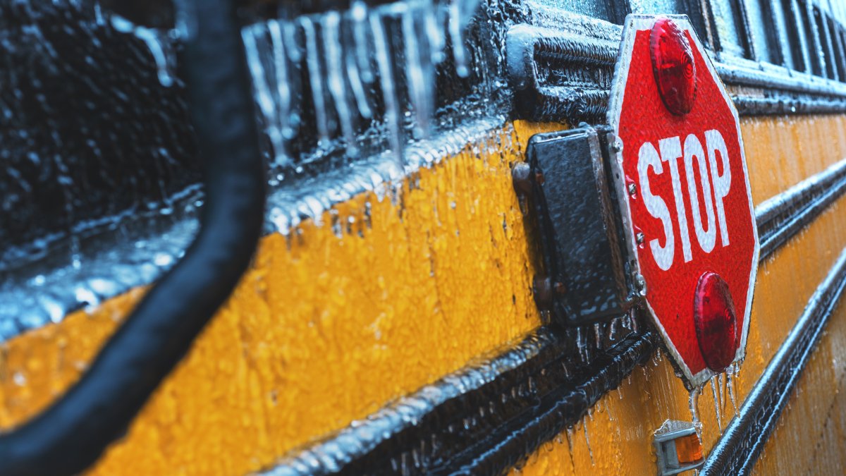 Montclair Public Schools warns of bus delays due to road conditions