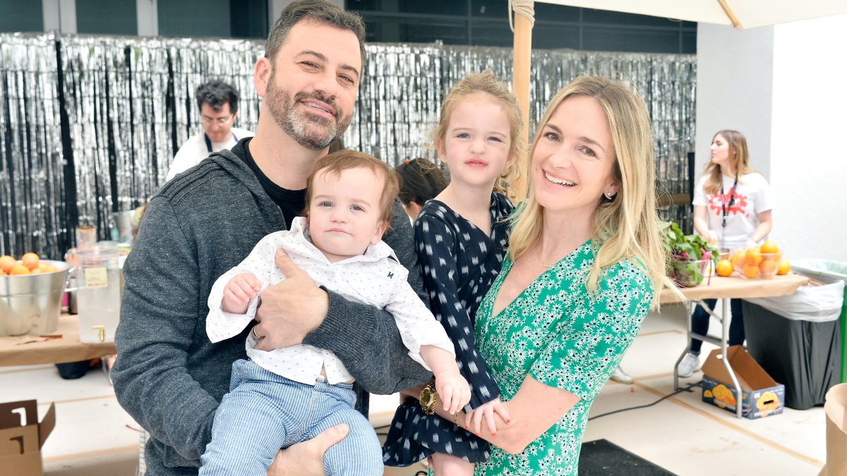 Jimmy Kimmel's Son Billy Makes Miraculous Recovery After Third Open Heart Surgery