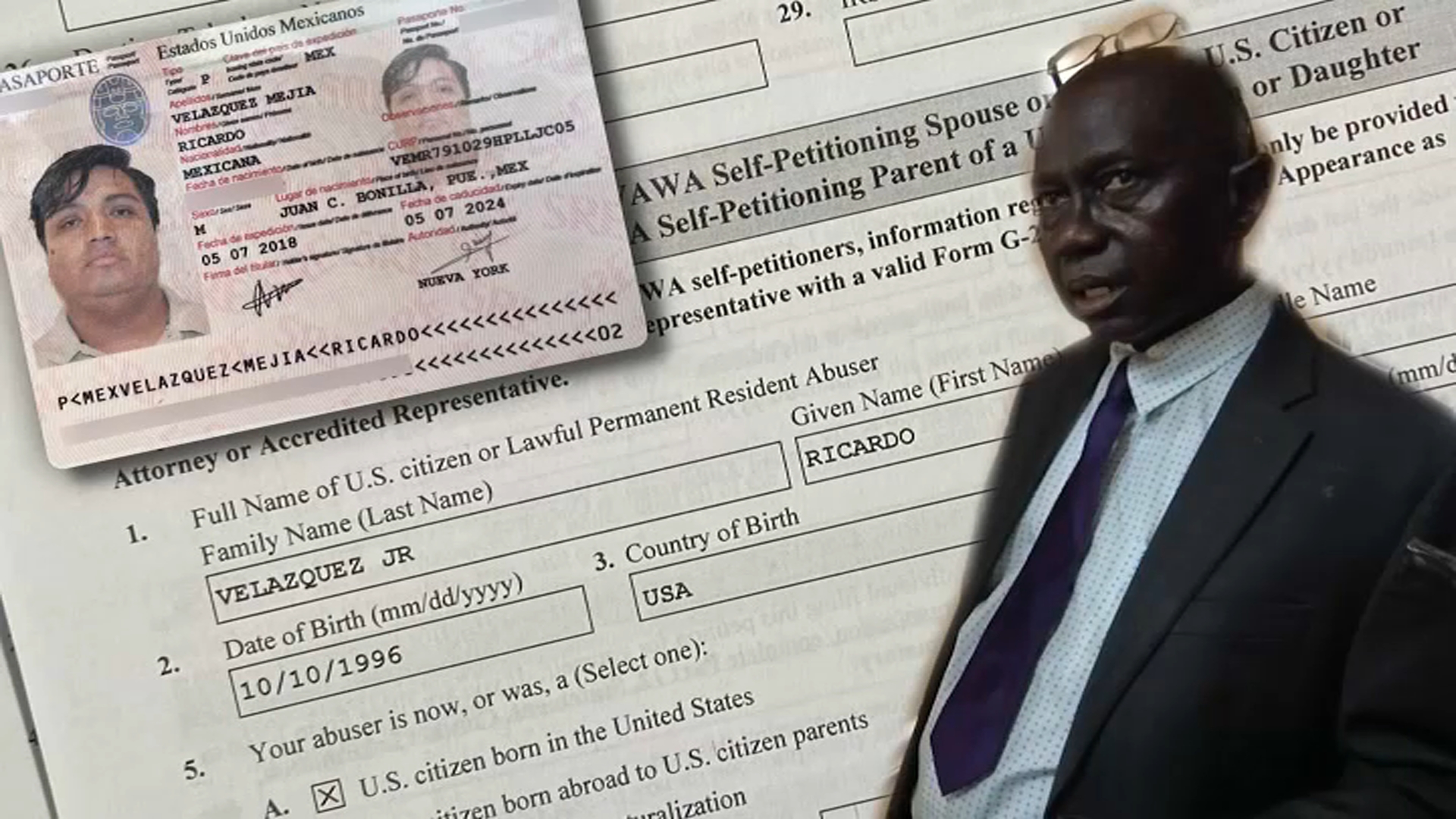 Disgraced Bronx legal professional sentenced for stealing from immigrants trying to get authorized standing Disgraced Bronx legal professional sentenced for stealing from immigrants trying to get authorized standing