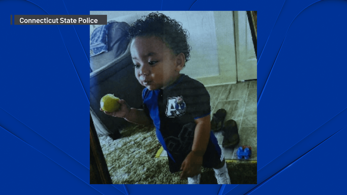 Police look for 2-year-old missing from Bridgeport, Conn. – NBC New York