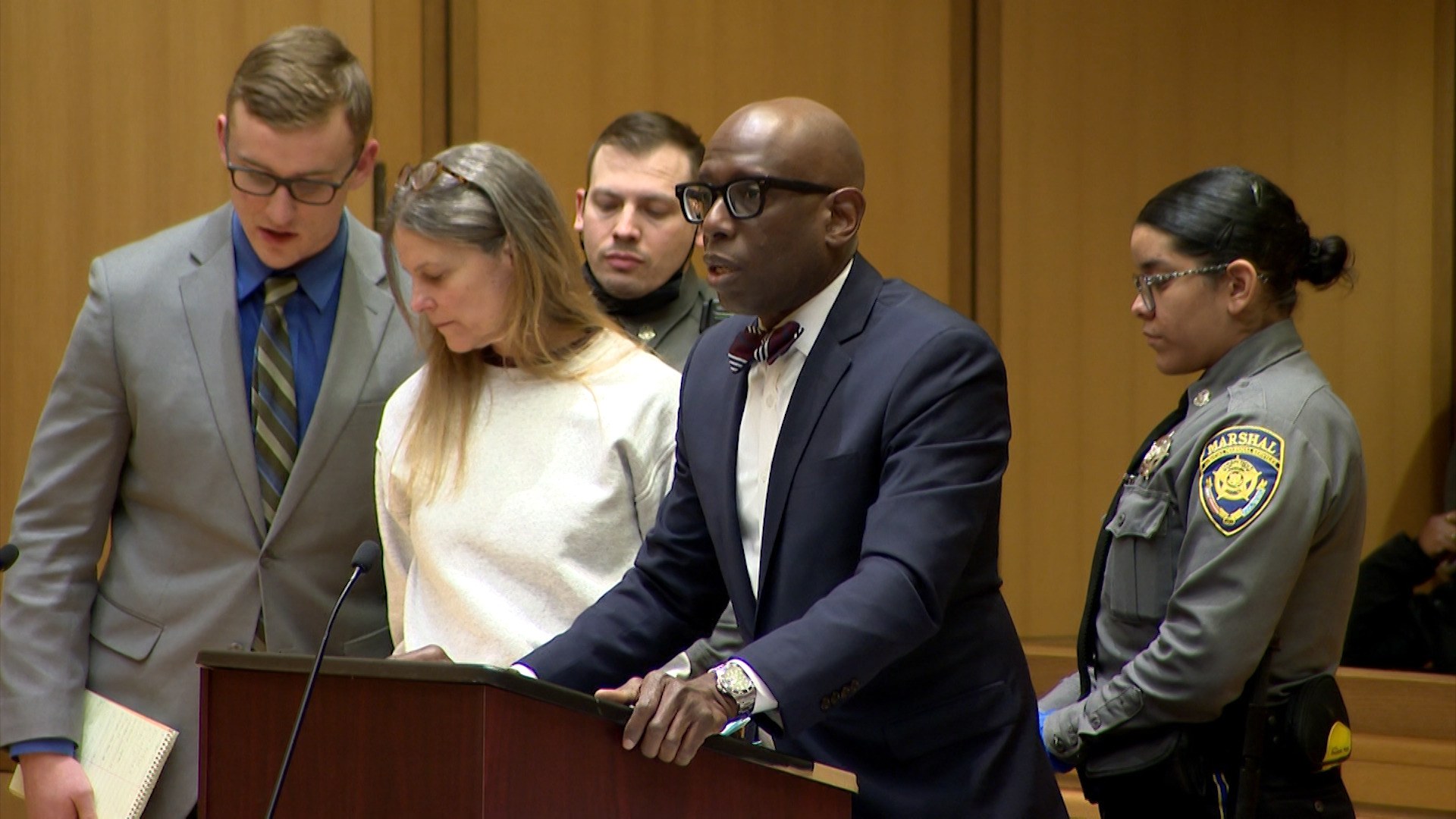 Michelle Troconis’ contempt case is delayed after temporary courtroom look Michelle Troconis’ contempt case is delayed after temporary courtroom look