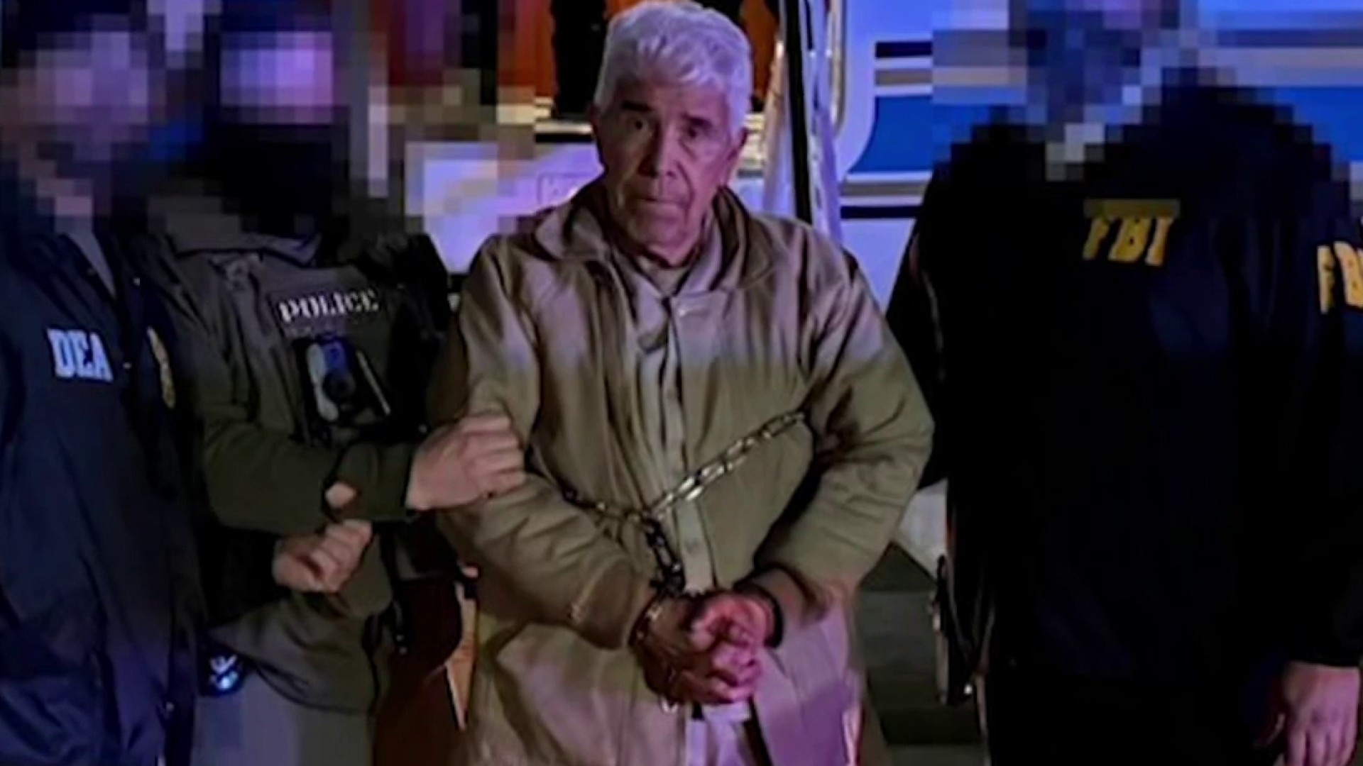 Drug lord Rafael Caro Quintero pleads not responsible in killing of DEA agent Drug lord Rafael Caro Quintero pleads not responsible in killing of DEA agent