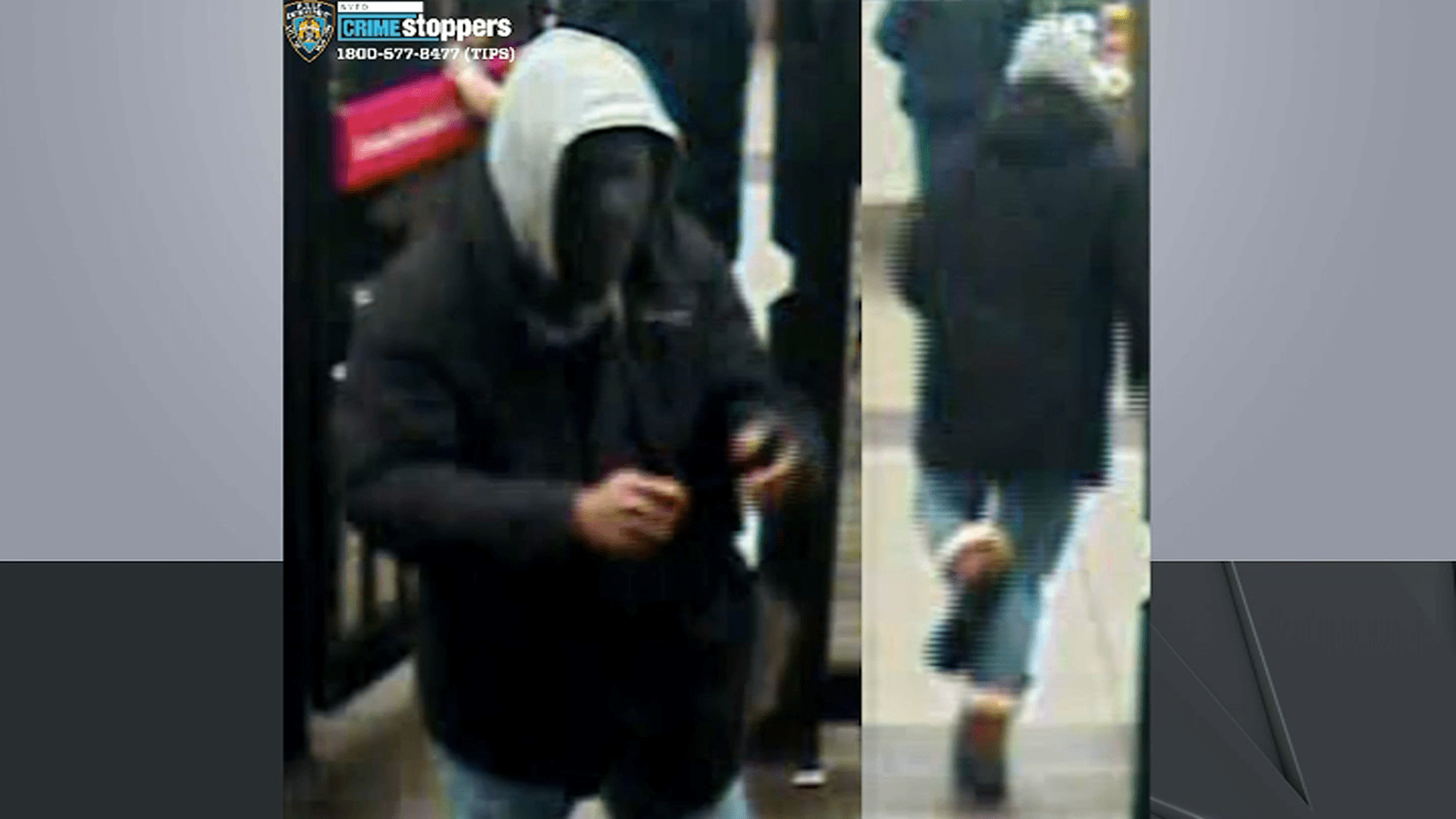Suspect sought in two separate UES slashings that befell minutes aside: NYPD