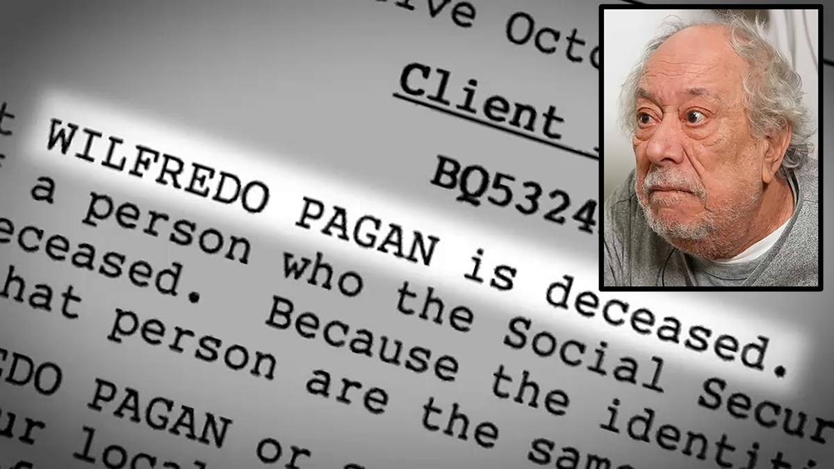 Social Safety denies advantages to Lengthy Island man they are saying is useless. He is nonetheless alive Social Safety denies advantages to Lengthy Island man they are saying is useless. He is nonetheless alive